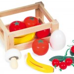 Caja de fruta de madera para jugar-0