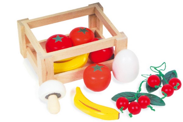 Caja de fruta de madera para jugar-0