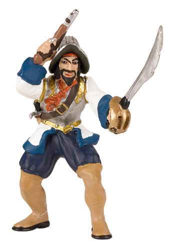 Pirata conquistador-0