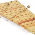 Xilófono de madera 15 notas para niños-0