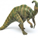 dinosaurio para jugar Parassurolophus-0