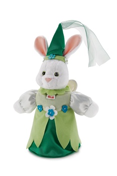 Marioneta de mano Conejo-Hada-0