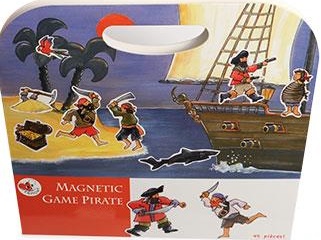 Juego magnético Piratas-0