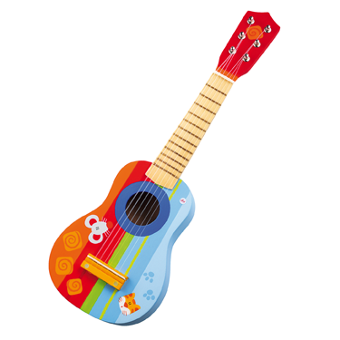 Guitarra infantil-0