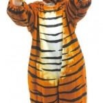Disfraz de tigre 2-3 Años-0