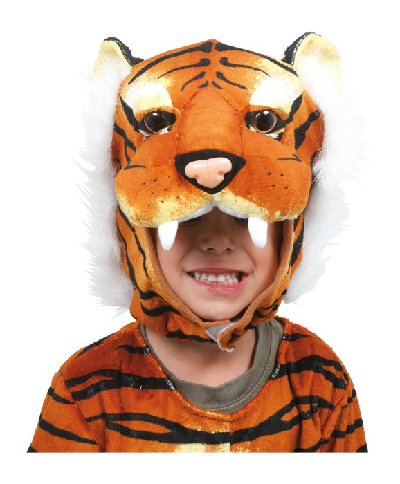 Disfraz de tigre 2-3 Años-8546