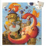 puzzle-vaillant-the-dragon-54-pz-djeco