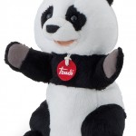 Marioneta de Mano Panda
