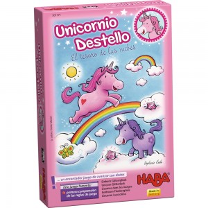 Unicornio Destello -0