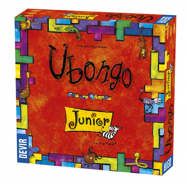 Ubongo Junior-0