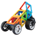 Magformers 17 Pcs Vehiculo -10033