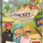 THE KEY Asesinato en el club de de golf