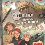 THE KEY Robatori a la Mansió Cliffrock