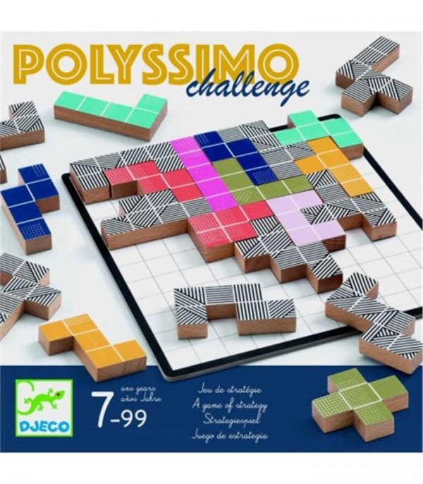 Polyssimo challenge-0