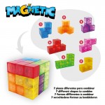 Magic Magnétic Cube 5